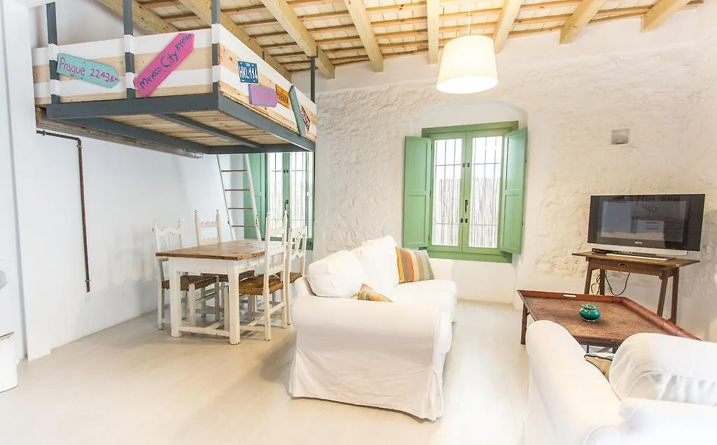 Apartment Apartamento Sirocco Tarifa Spain
