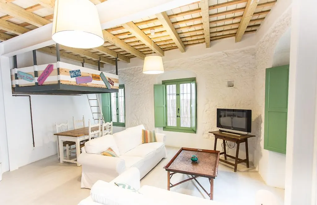 Apartamento Sirocco Tarifa Apartment