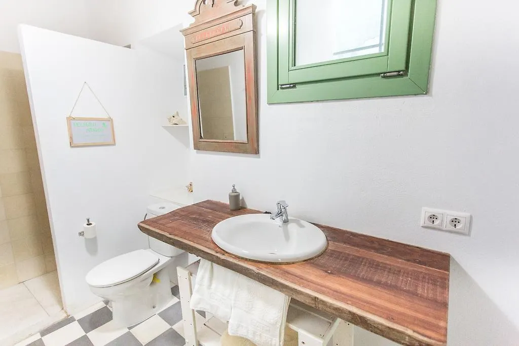 Apartamento Sirocco Tarifa Apartment