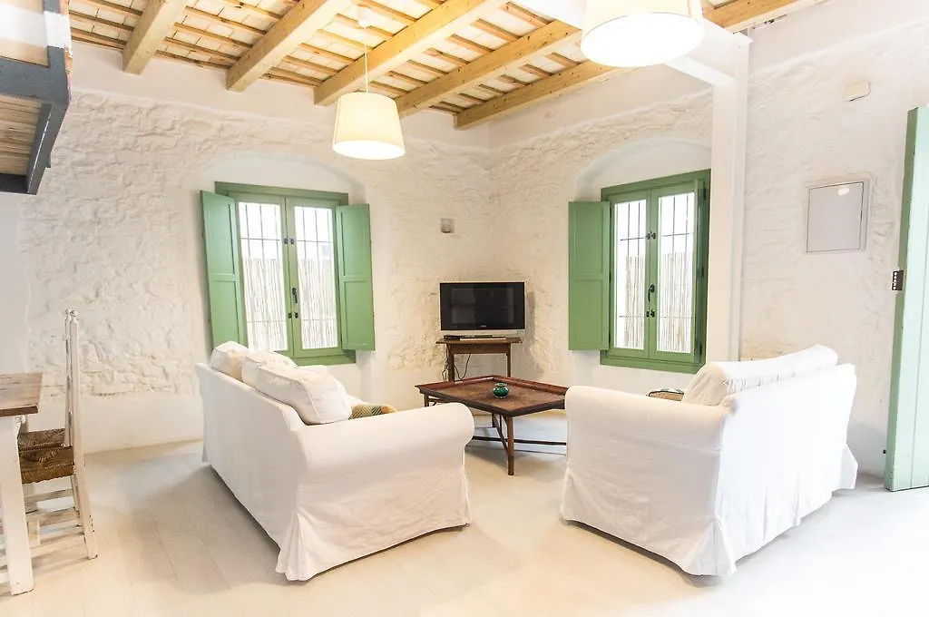 Apartamento Sirocco Tarifa 0*,  España