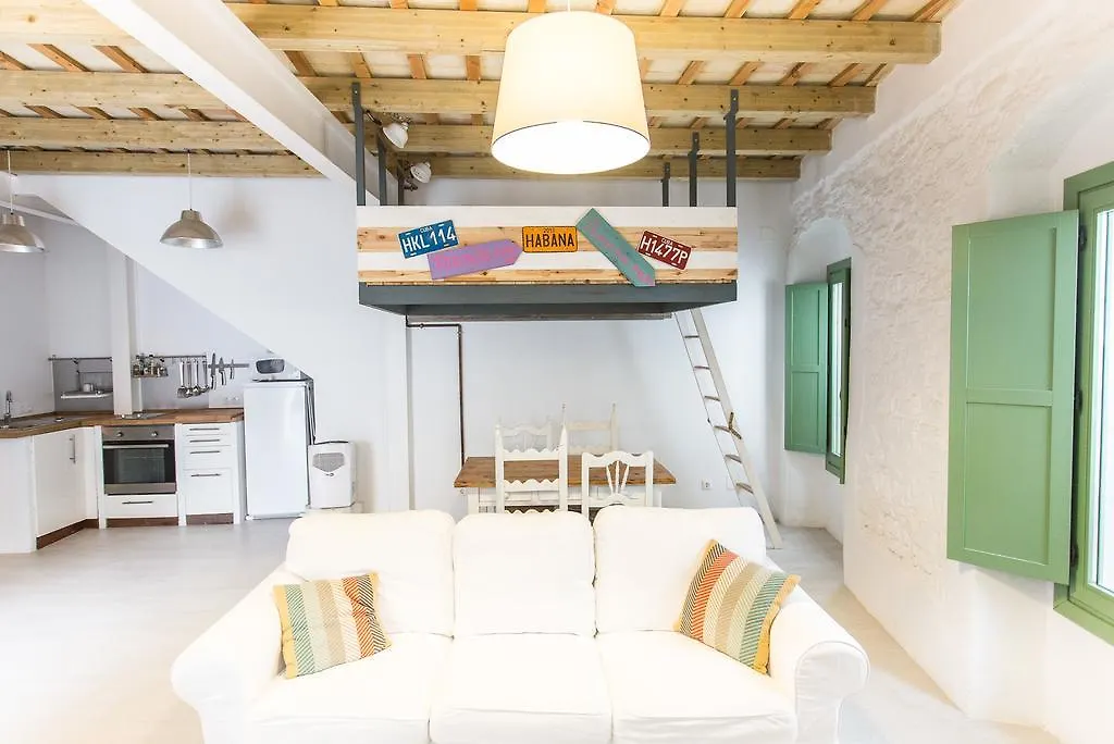 Apartamento Sirocco Tarifa